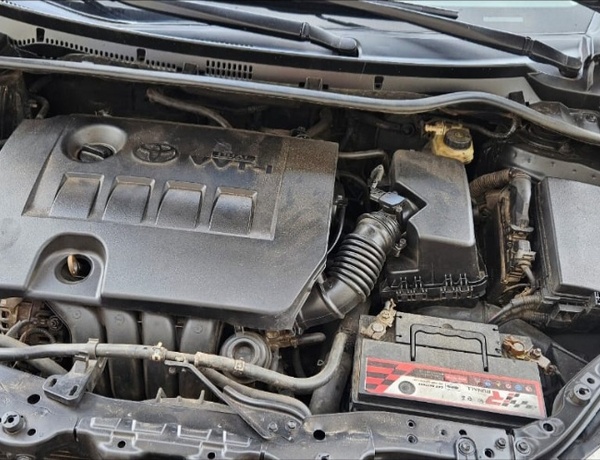 Toyota Corolla 2014 in Abuja