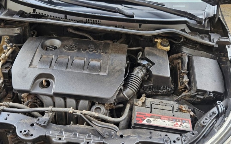 Toyota Corolla 2014 in Abuja image