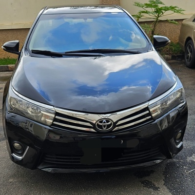 Toyota Corolla 2014 in Abuja
