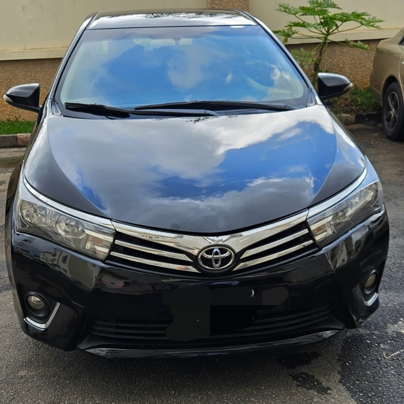 Toyota Corolla 2014 in Abuja image