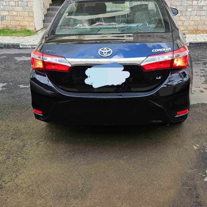 Toyota Corolla 2014 in Abuja image
