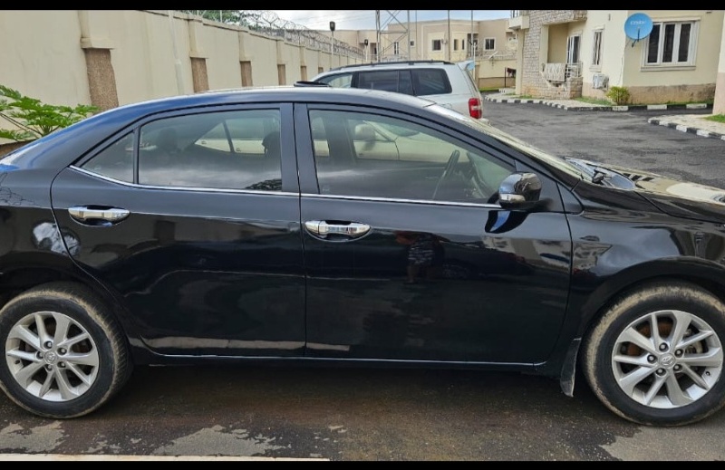 Toyota Corolla 2014 in Abuja image