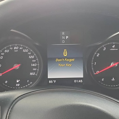 Mercedes Benz GLC300 In Lekki