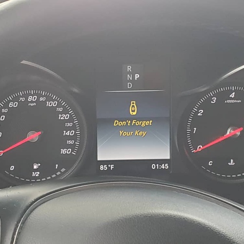 Mercedes Benz GLC300 In Lekki