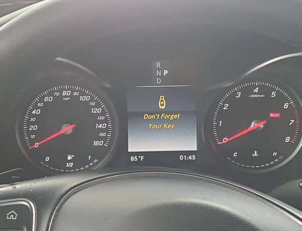 Mercedes Benz GLC300 In Lekki