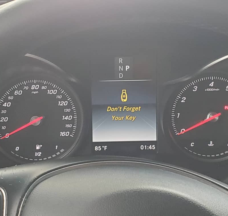 Mercedes Benz GLC300 In Lekki image