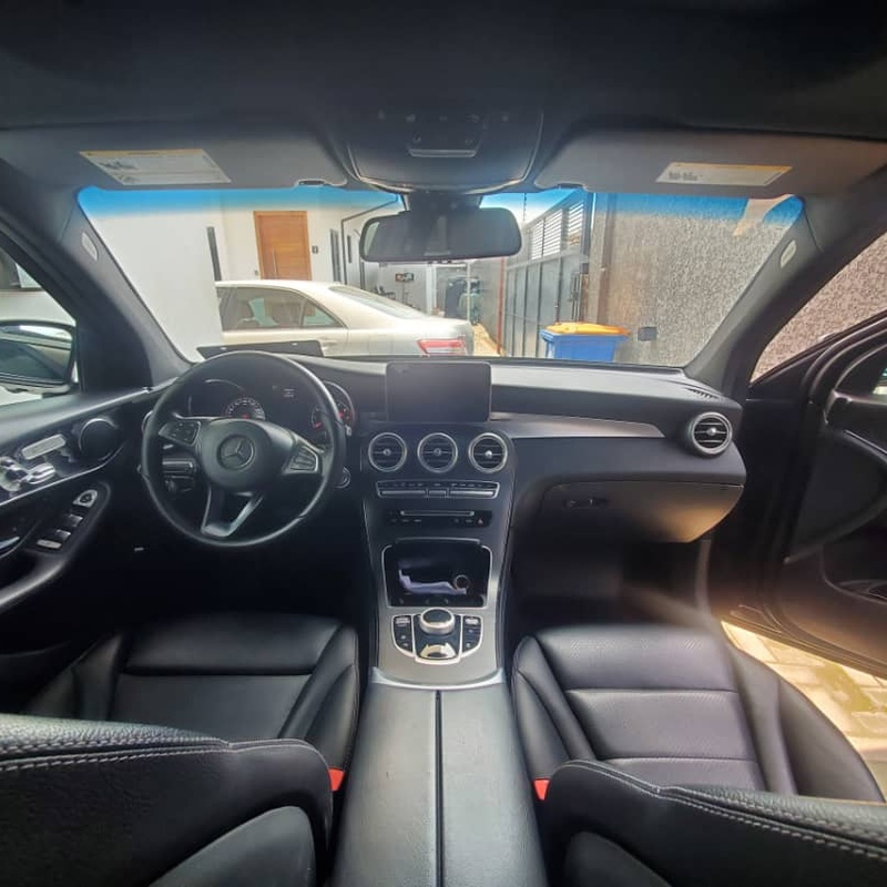 Mercedes Benz GLC300 In Lekki image