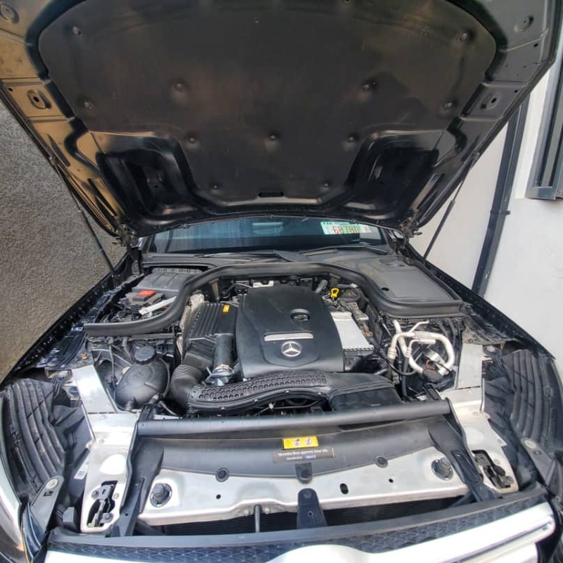 Mercedes Benz GLC300 In Lekki image
