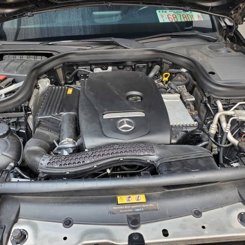 Mercedes Benz GLC300 In Lekki