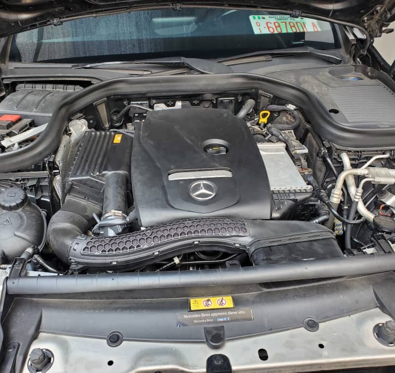 Mercedes Benz GLC300 In Lekki image