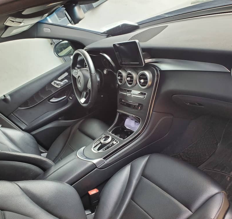 Mercedes Benz GLC300 In Lekki image