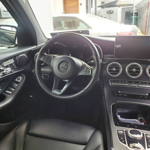 Mercedes Benz GLC300 In Lekki