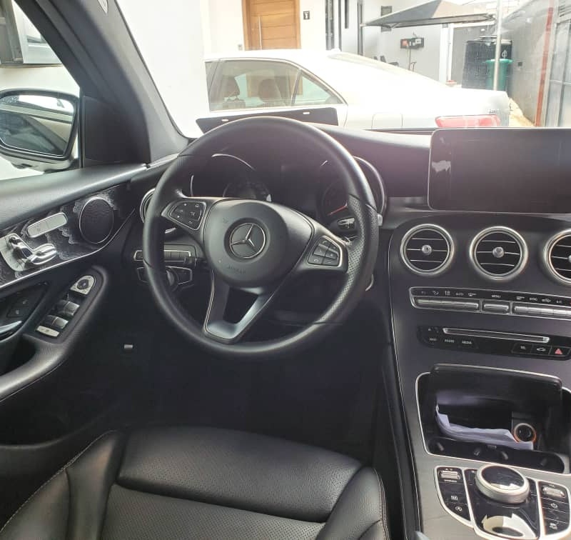 Mercedes Benz GLC300 In Lekki image
