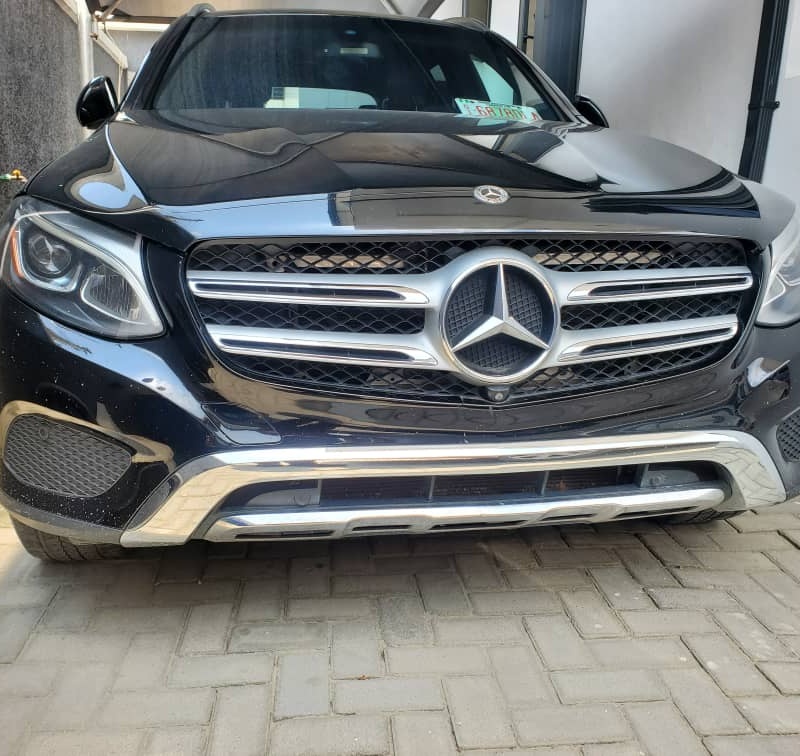 Mercedes Benz GLC300 In Lekki image