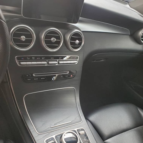 Mercedes Benz GLC300 In Lekki