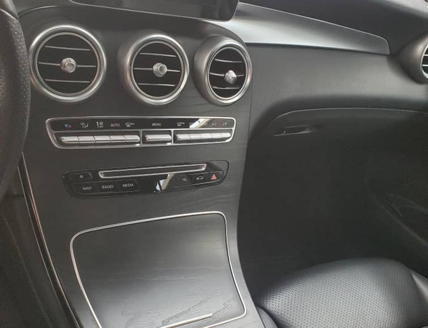 Mercedes Benz GLC300 In Lekki