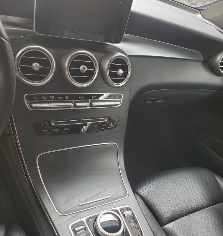 Mercedes Benz GLC300 In Lekki image