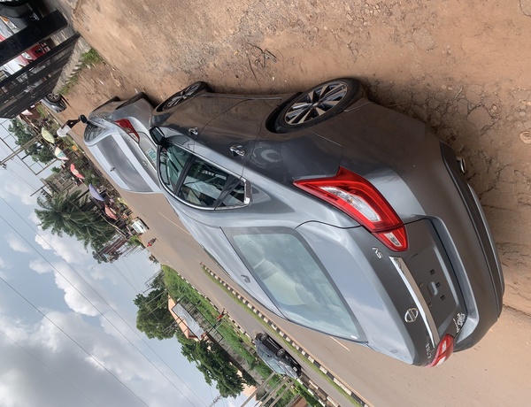 A month used First body Nissan SV in Enugu