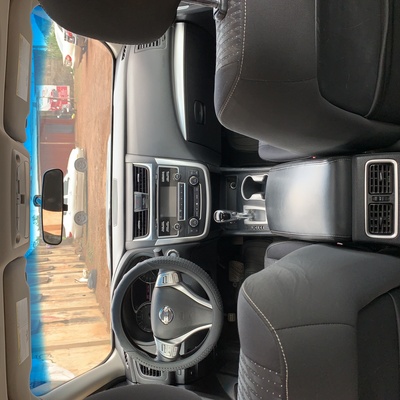 A month used First body Nissan SV in Enugu