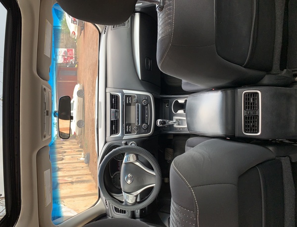 A month used First body Nissan SV in Enugu