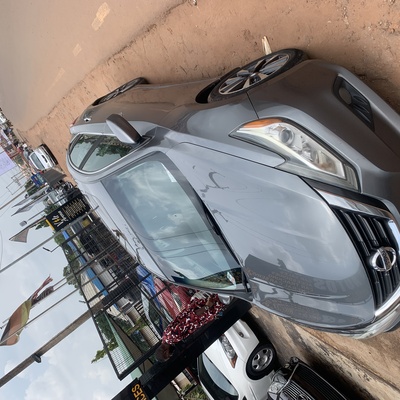 A month used First body Nissan SV in Enugu