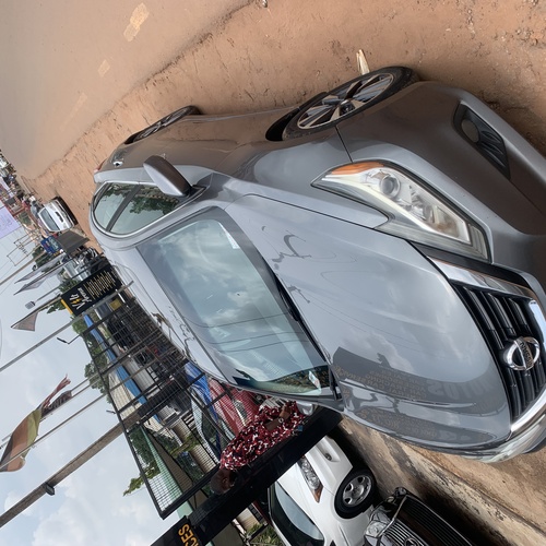 A month used First body Nissan SV in Enugu