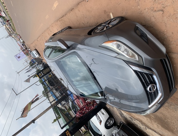 A month used First body Nissan SV in Enugu