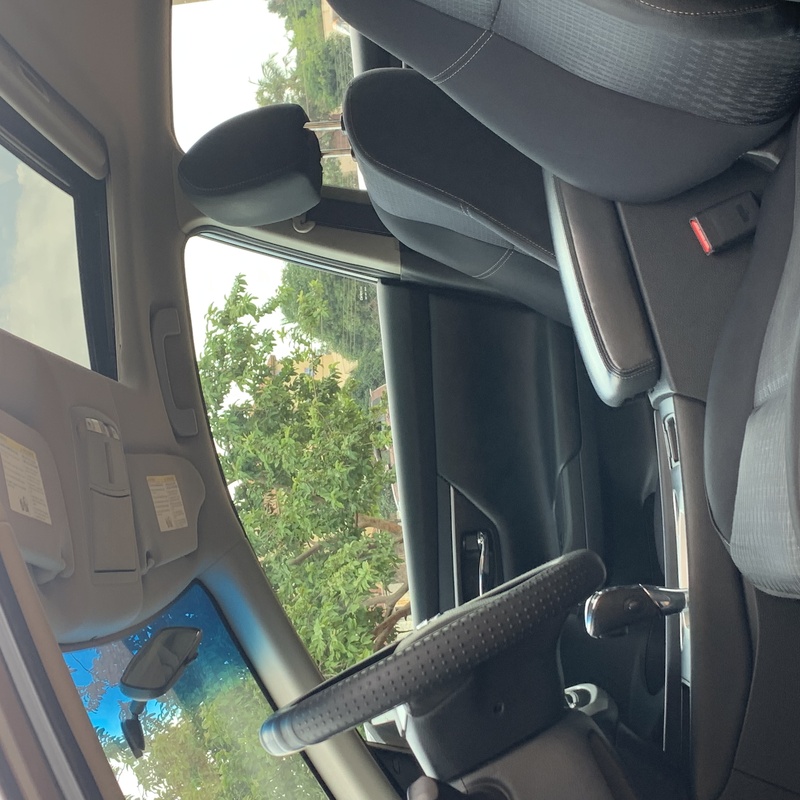 A month used First body Nissan SV in Enugu image