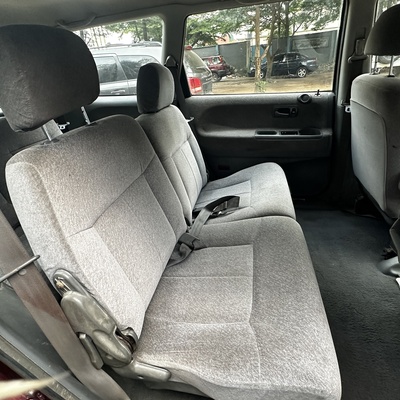 2000 Honda Shuttle In Igando,Lagos