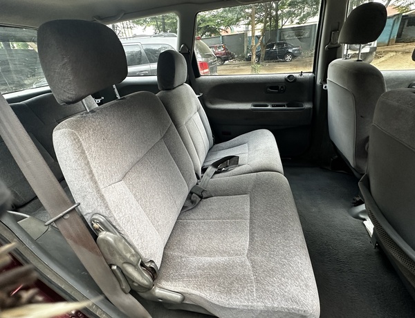2000 Honda Shuttle In Igando,Lagos