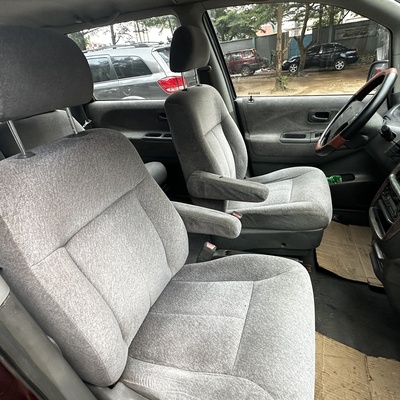 2000 Honda Shuttle In Igando,Lagos