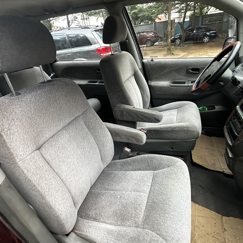 2000 Honda Shuttle In Igando,Lagos image