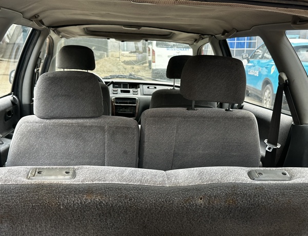 2000 Honda Shuttle In Igando,Lagos
