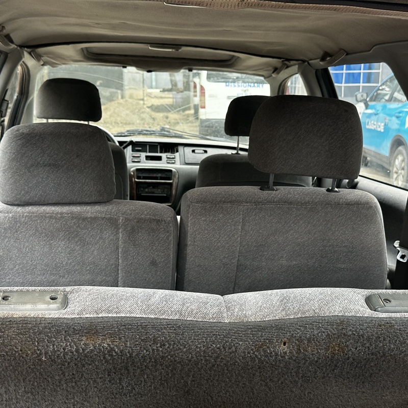 2000 Honda Shuttle In Igando,Lagos image