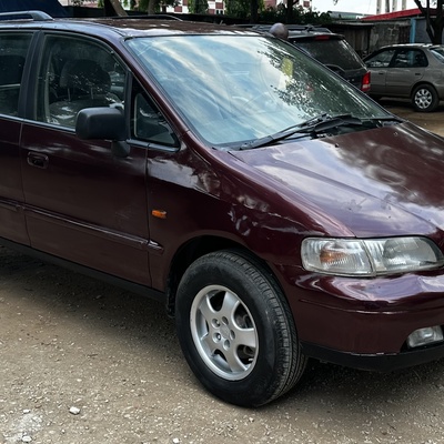 2000 Honda Shuttle In Igando,Lagos