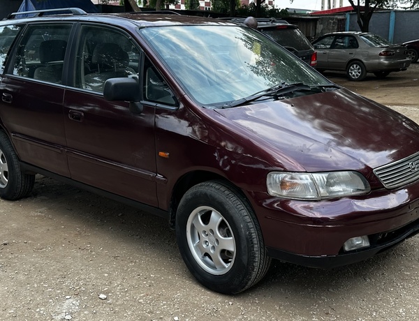 2000 Honda Shuttle In Igando,Lagos