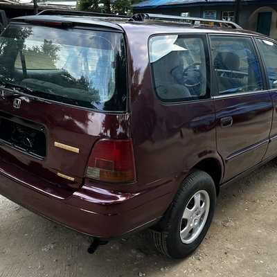 2000 Honda Shuttle In Igando,Lagos