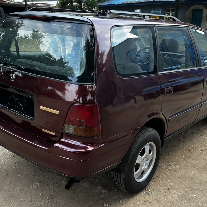 2000 Honda Shuttle In Igando,Lagos image