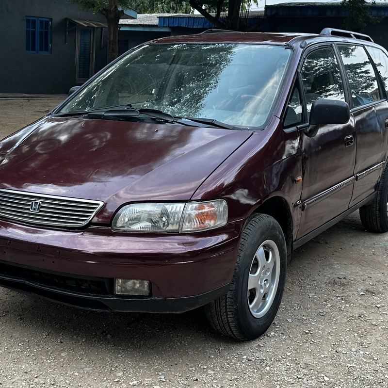 2000 Honda Shuttle In Igando,Lagos image