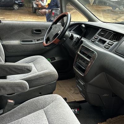 2000 Honda Shuttle In Igando,Lagos