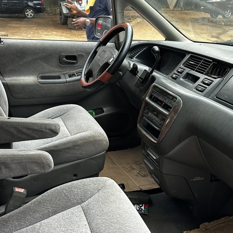 2000 Honda Shuttle In Igando,Lagos image