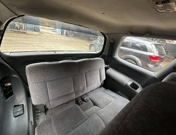 2000 Honda Shuttle In Igando,Lagos