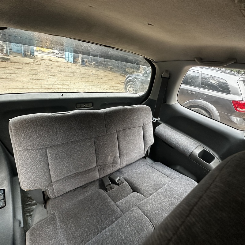 2000 Honda Shuttle In Igando,Lagos image