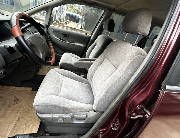 2000 Honda Shuttle In Igando,Lagos