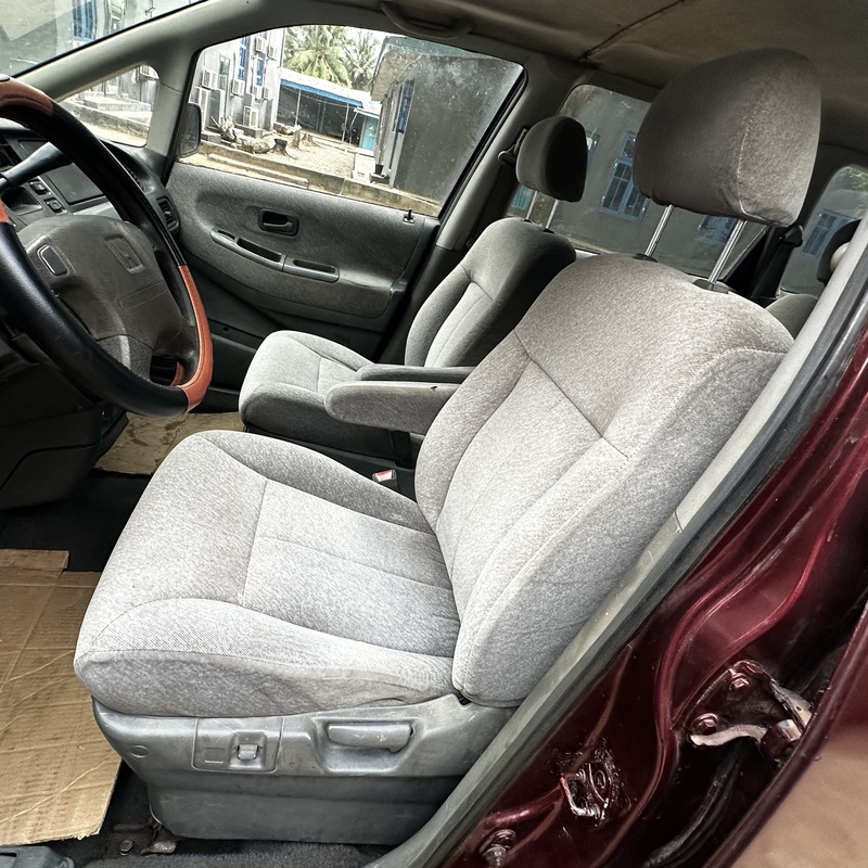 2000 Honda Shuttle In Igando,Lagos image
