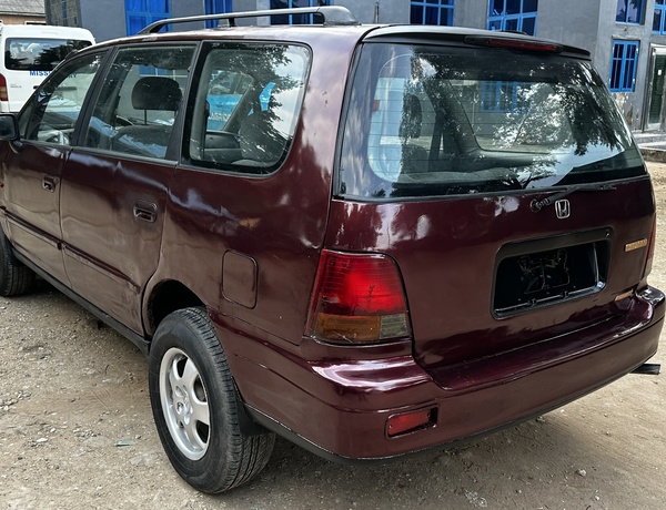 2000 Honda Shuttle In Igando,Lagos