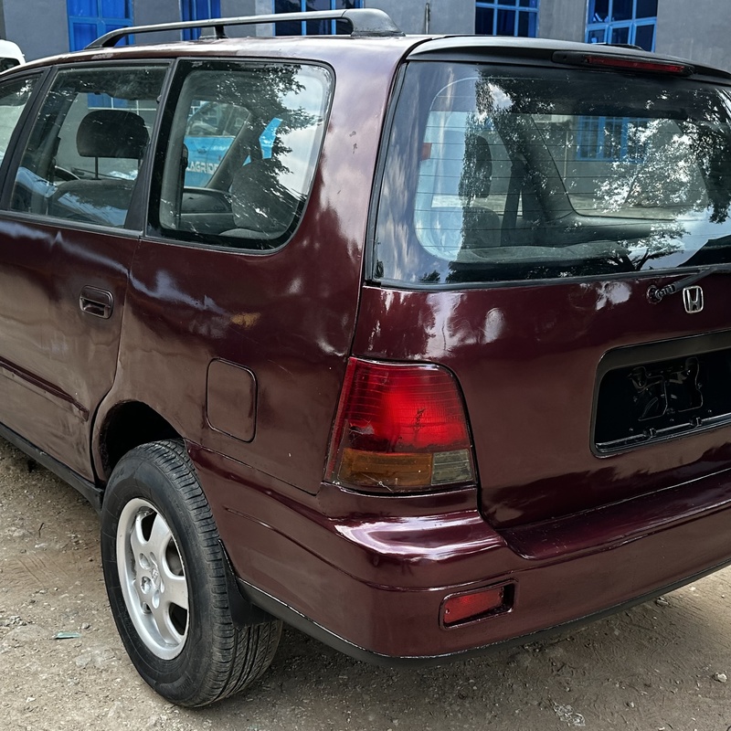 2000 Honda Shuttle In Igando,Lagos image