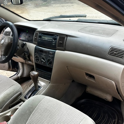 2006 Corolla LE In Lagos