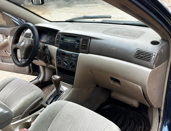 2006 Corolla LE In Lagos