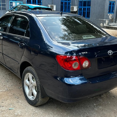 2006 Corolla LE In Lagos